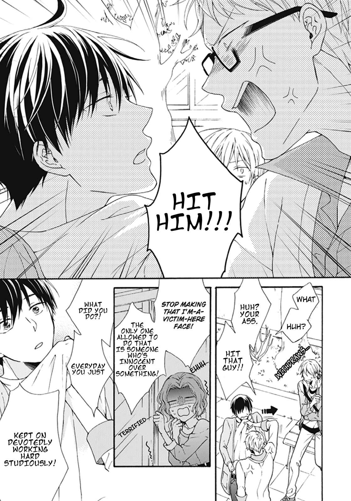 Page 17 Chapter 3 Kunkou Schale