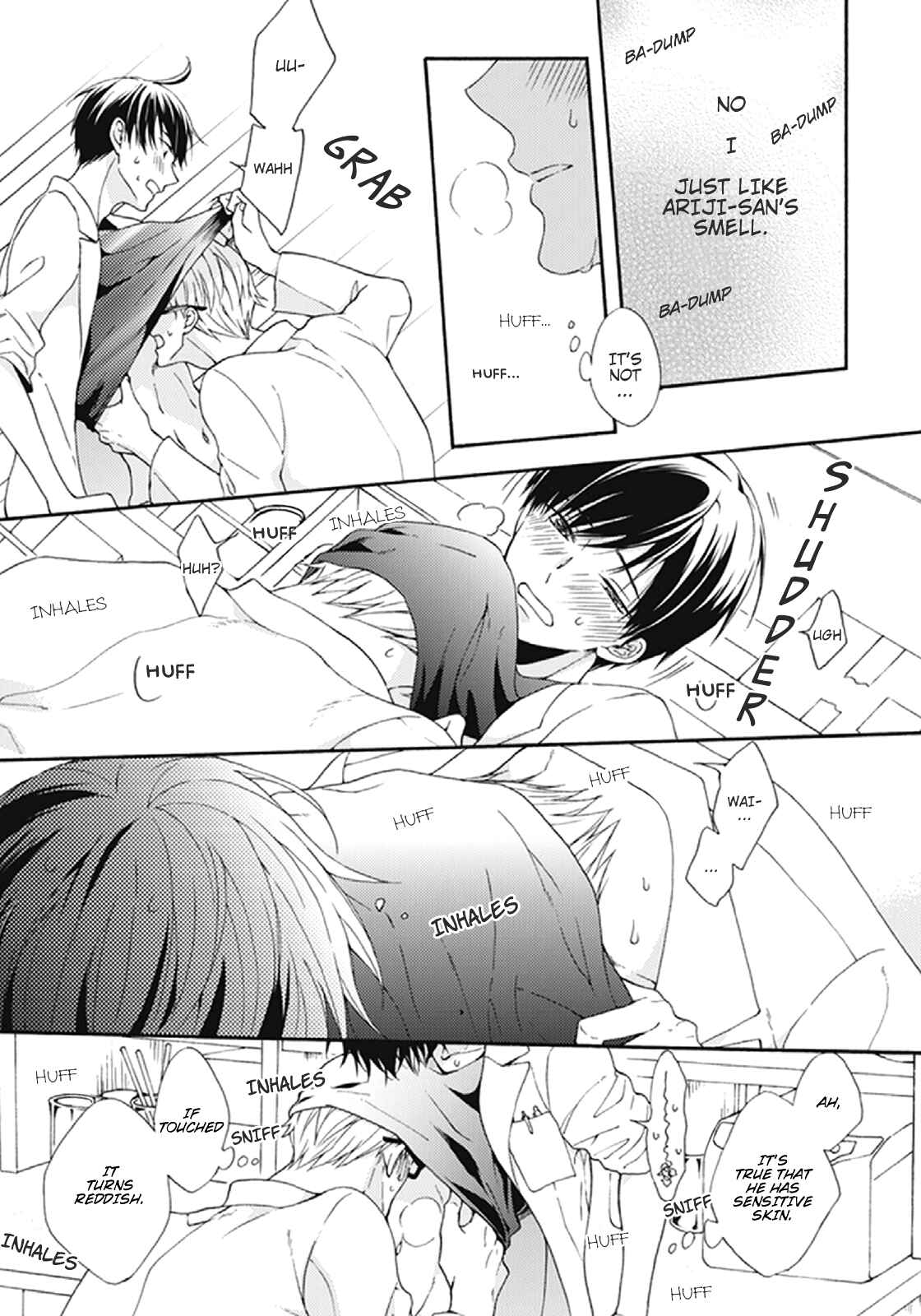 Page 29 Chapter 3 Kunkou Schale