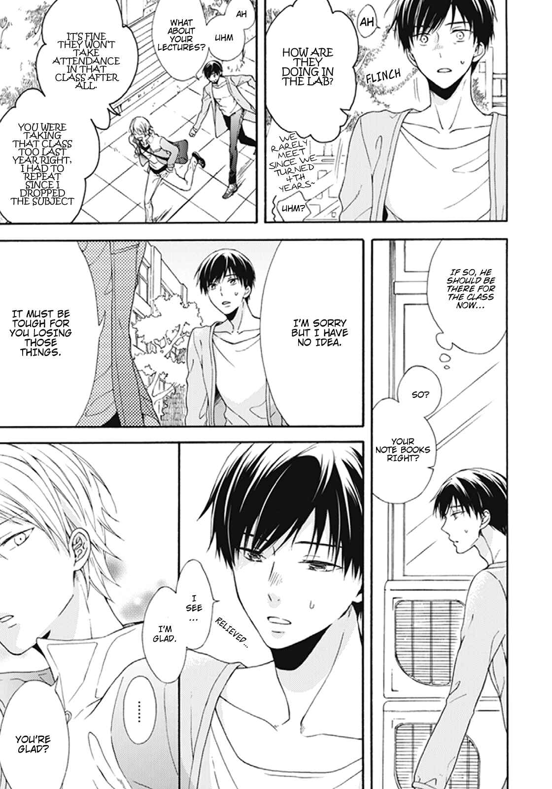 Page 5 Chapter 3 Kunkou Schale