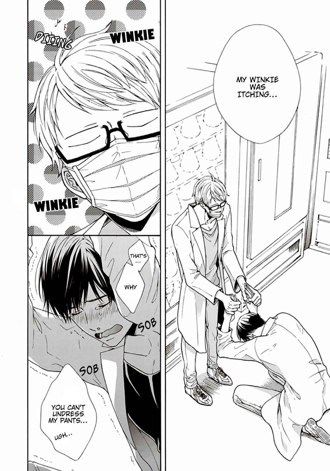 Page 13 Chapter 5 Kunkou Schale