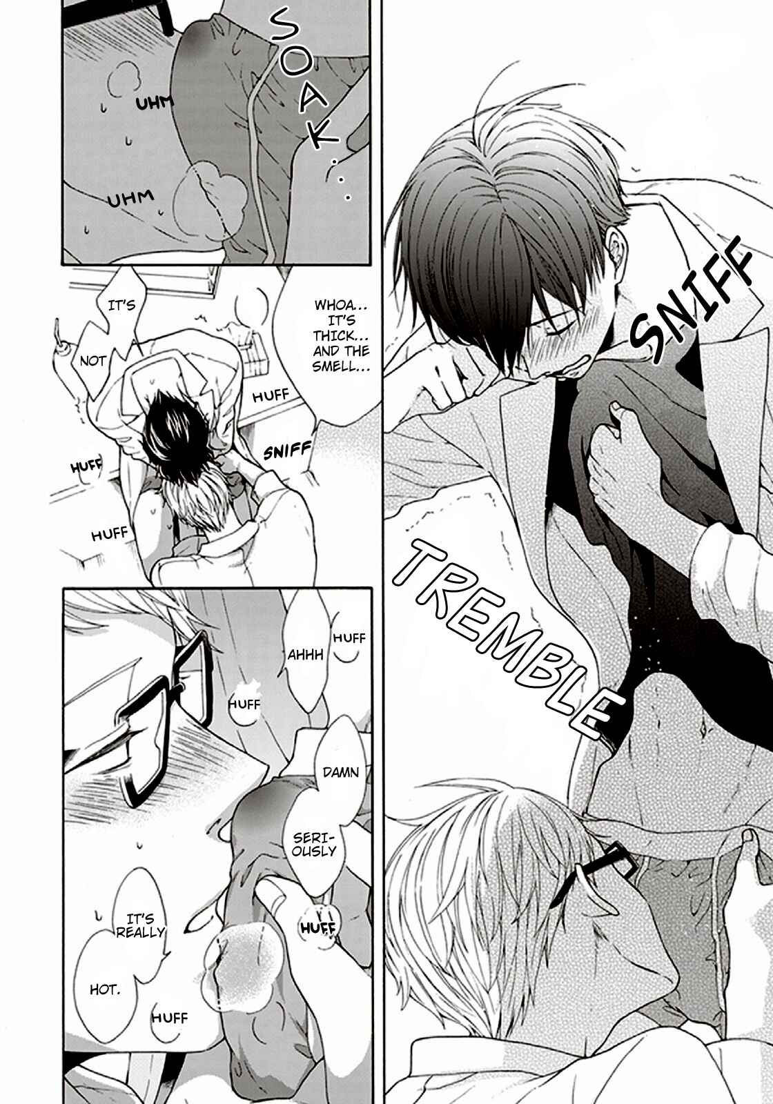 Page 21 Chapter 5 Kunkou Schale