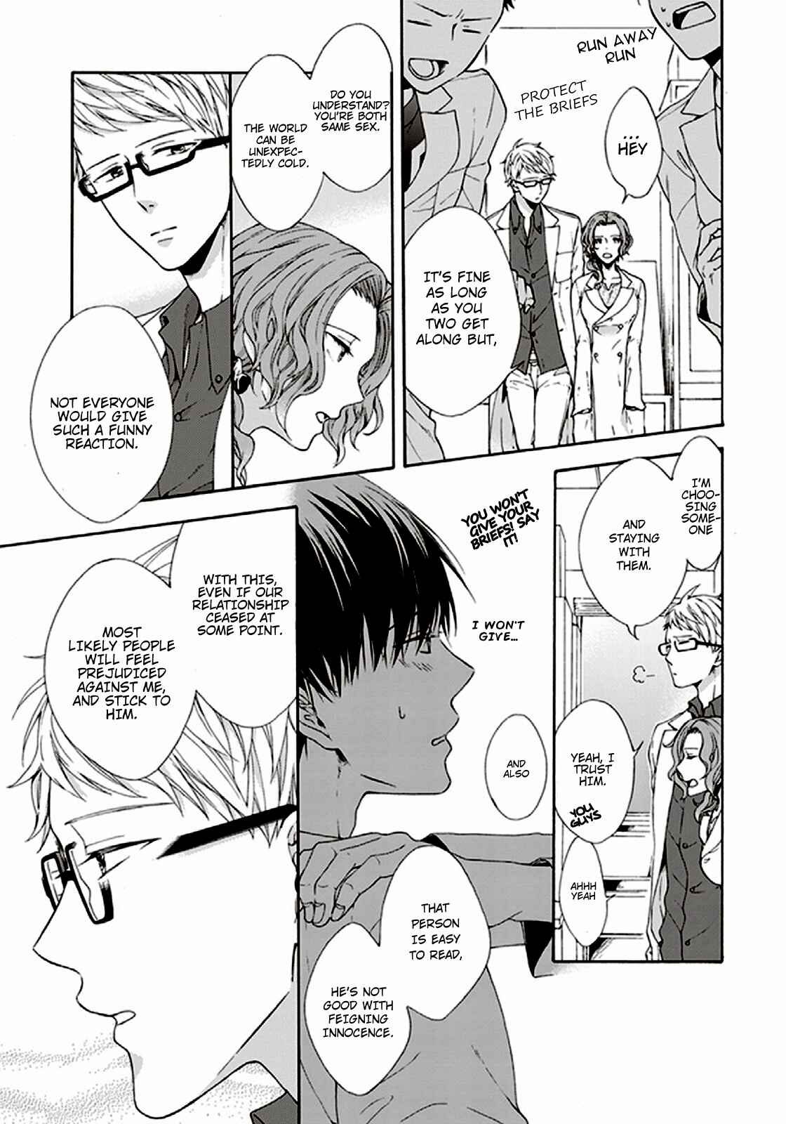 Page 32 Chapter 5 Kunkou Schale