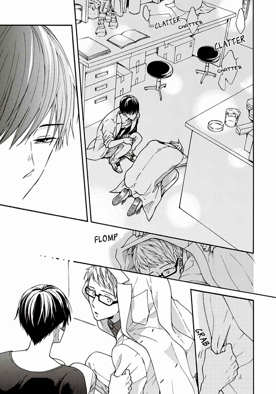 Page 36 Chapter 5 Kunkou Schale