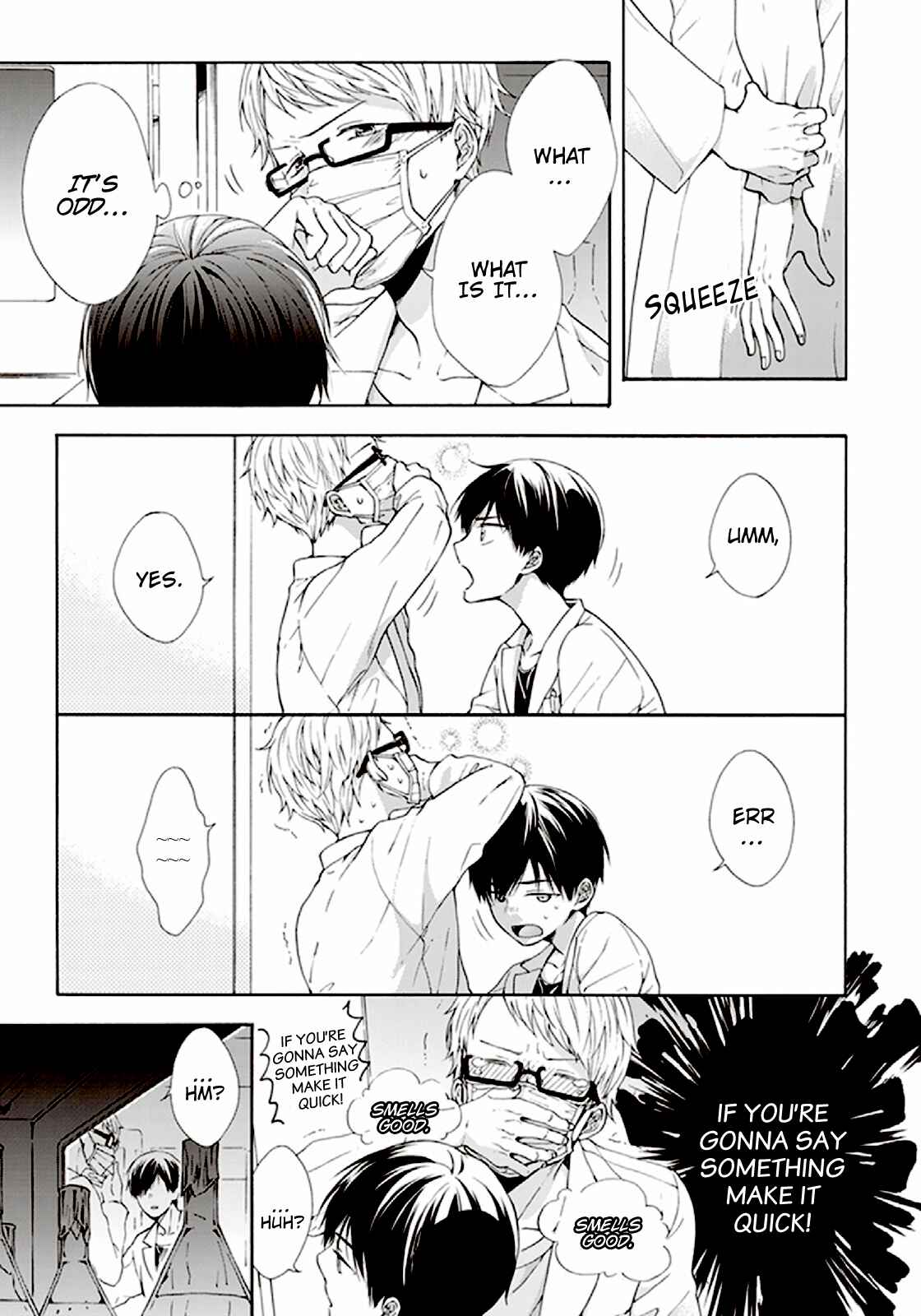 Page 4 Chapter 5 Kunkou Schale
