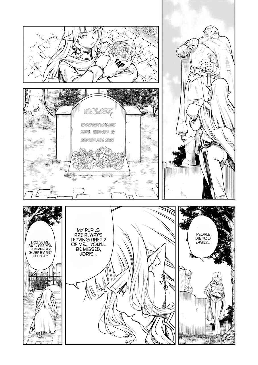 Page 19 Chapter Unknown_0376 A Damn Strong Elf Captain Whos Actually A Maiden Inside