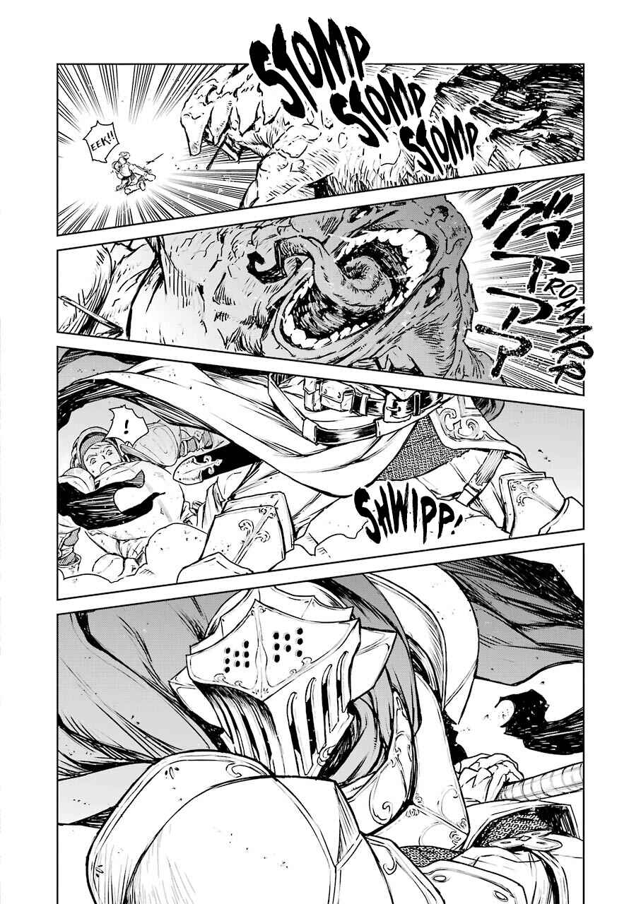 Page 2 Chapter Unknown_0376 A Damn Strong Elf Captain Whos Actually A Maiden Inside