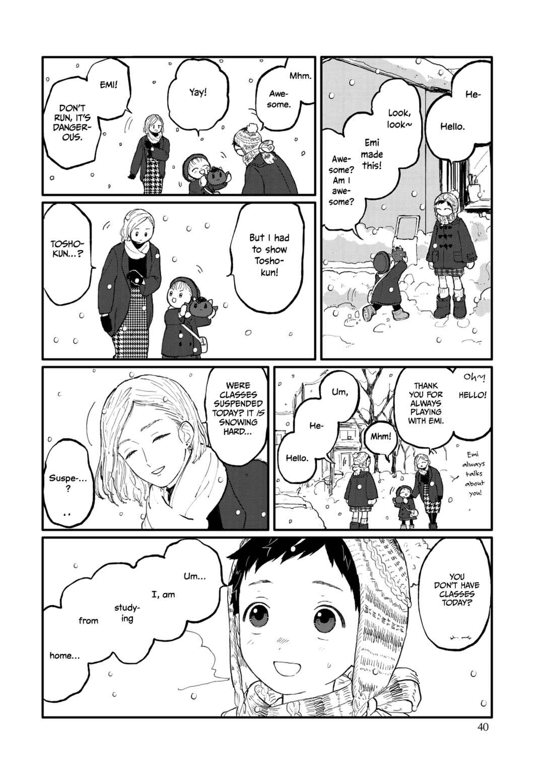 Page 11 Chapter 2 Sabi no Yume Hidari