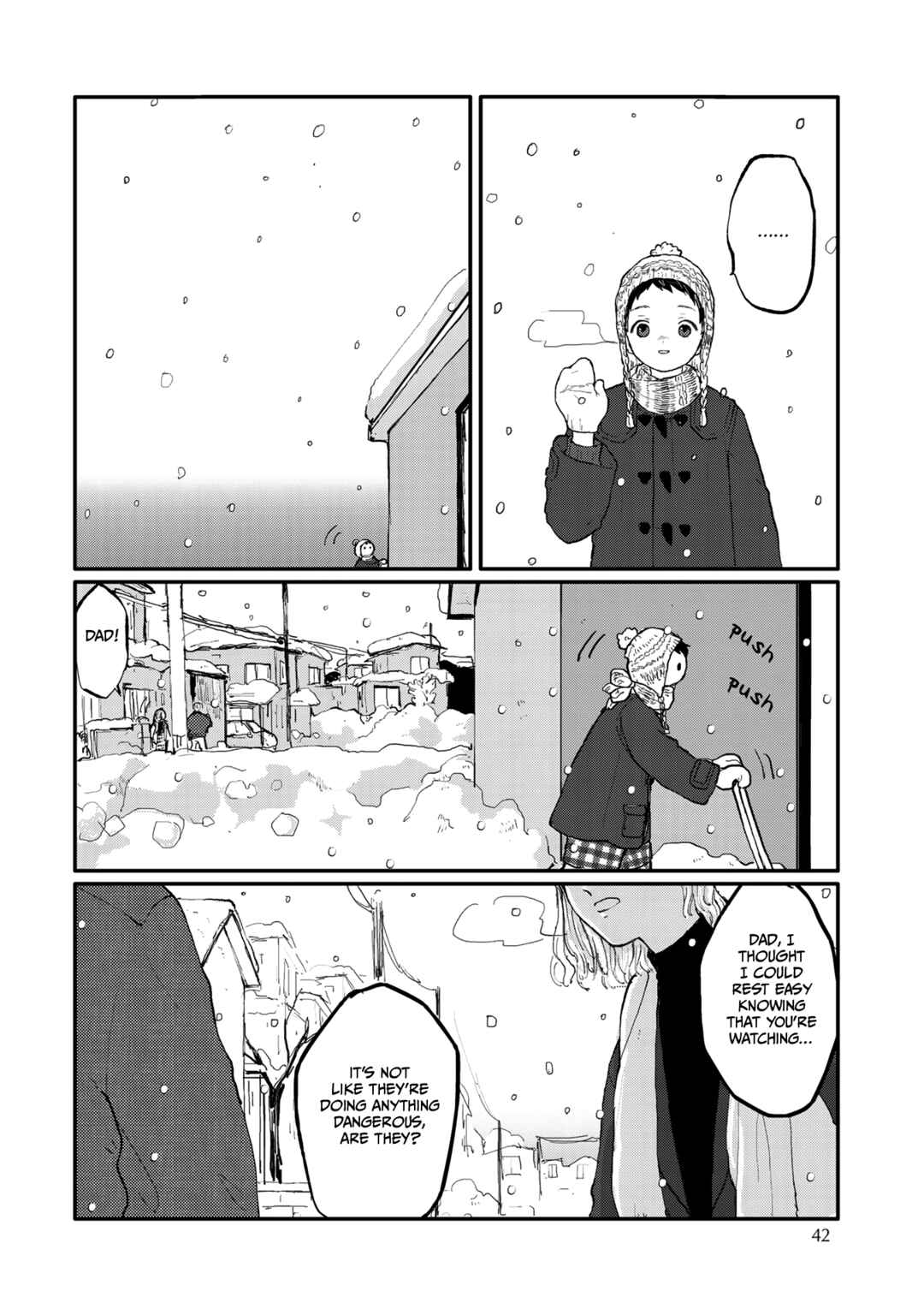 Page 13 Chapter 2 Sabi no Yume Hidari