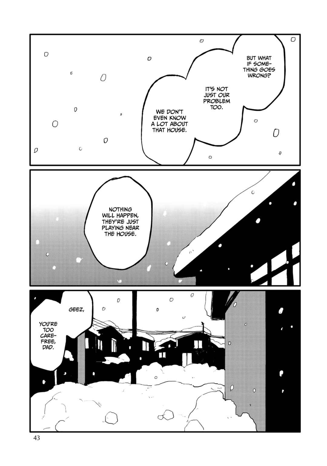 Page 14 Chapter 2 Sabi no Yume Hidari
