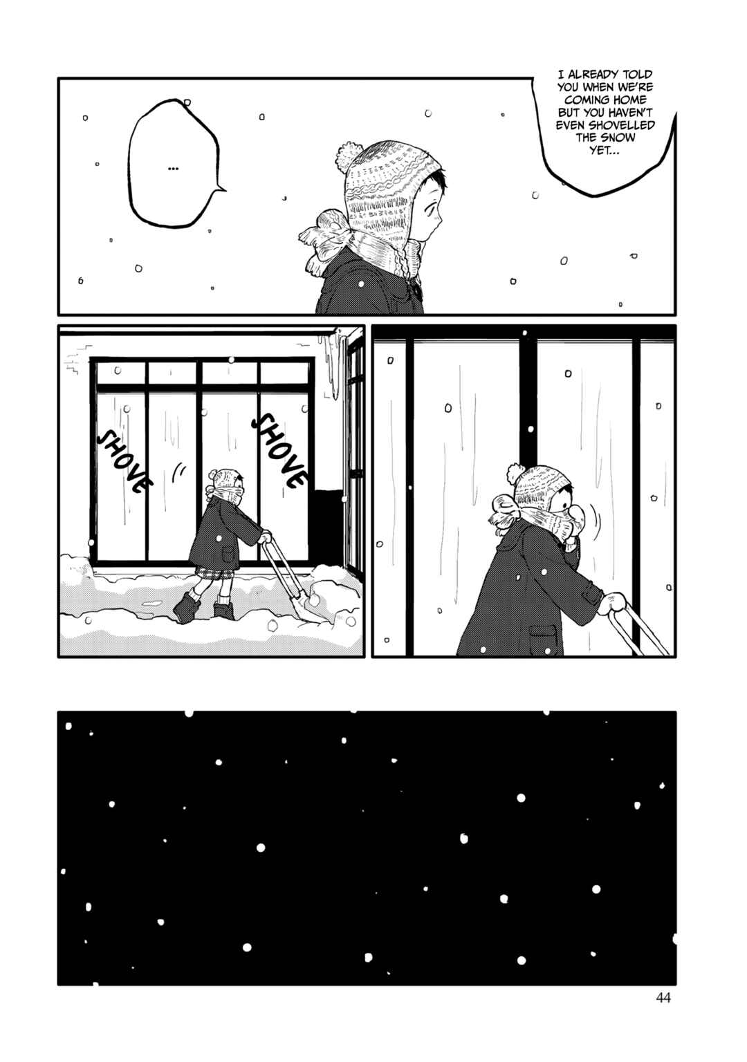 Page 15 Chapter 2 Sabi no Yume Hidari