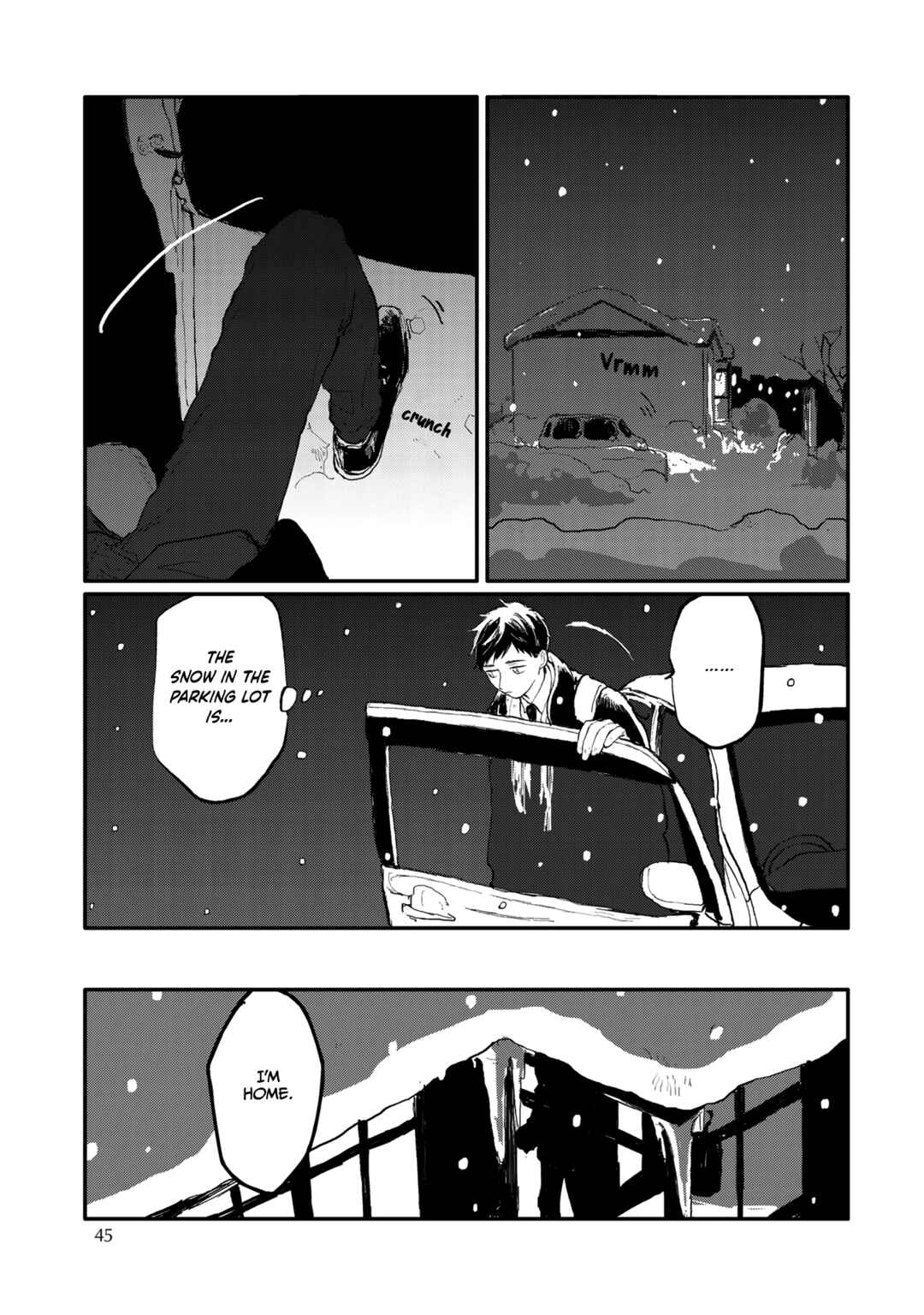 Page 16 Chapter 2 Sabi no Yume Hidari