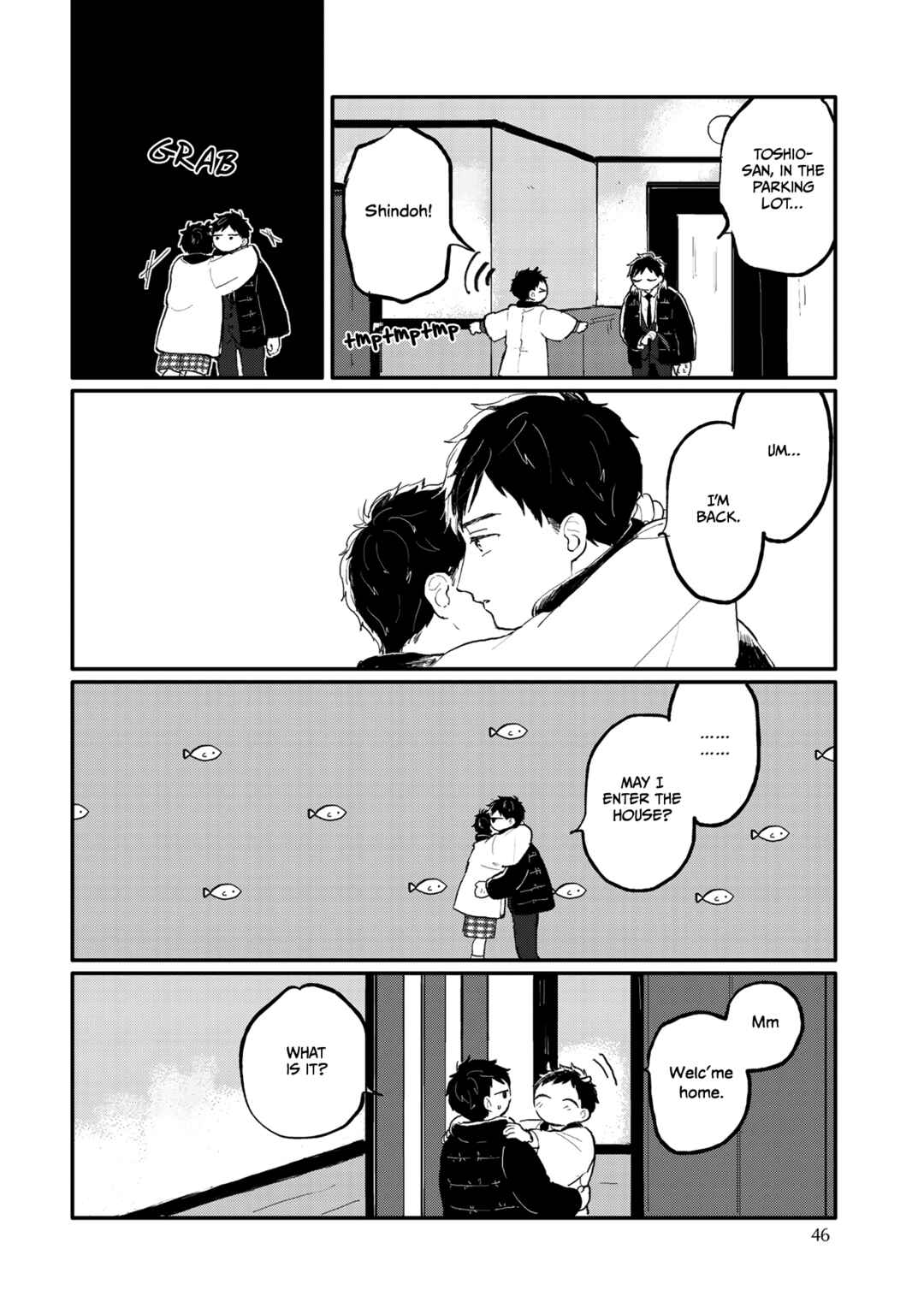Page 17 Chapter 2 Sabi no Yume Hidari