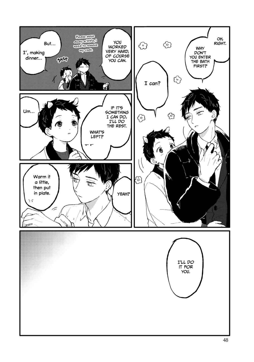 Page 19 Chapter 2 Sabi no Yume Hidari