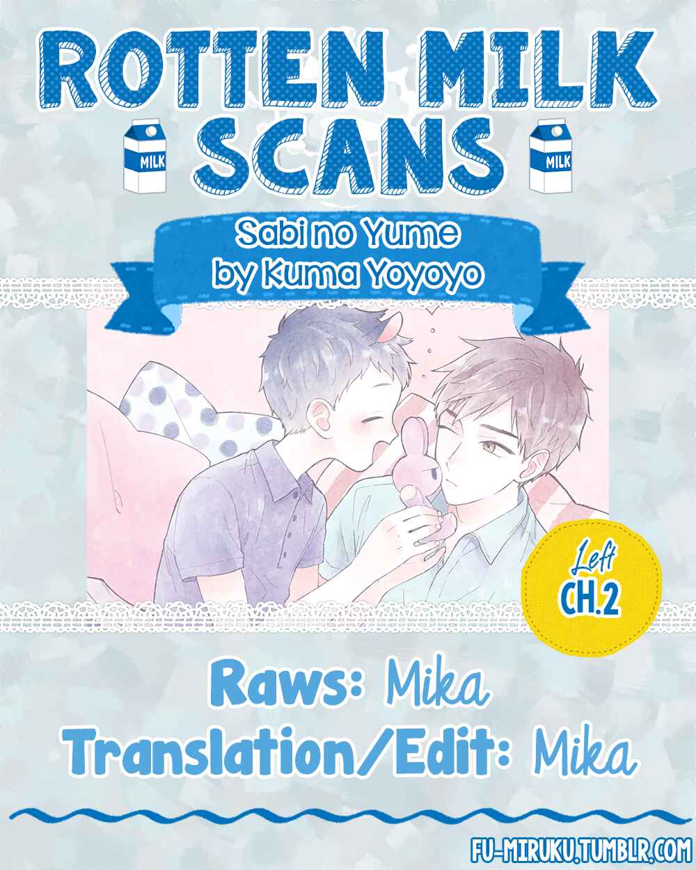 Page 20 Chapter 2 Sabi no Yume Hidari