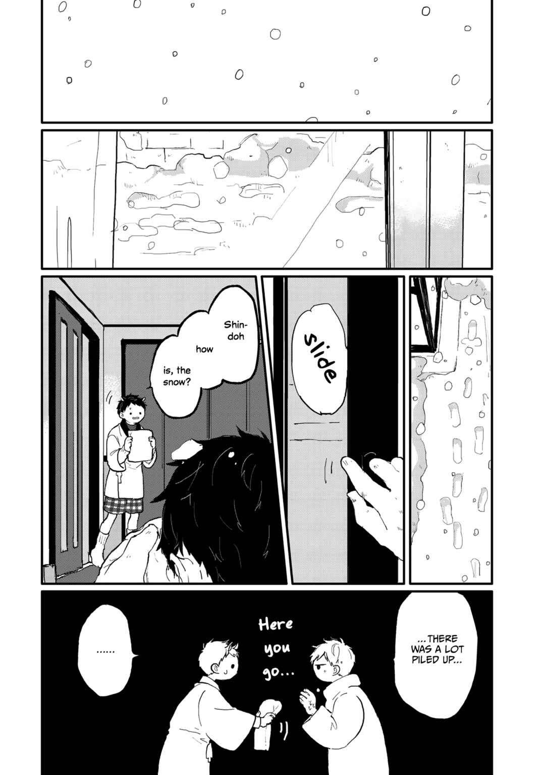 Page 5 Chapter 2 Sabi no Yume Hidari