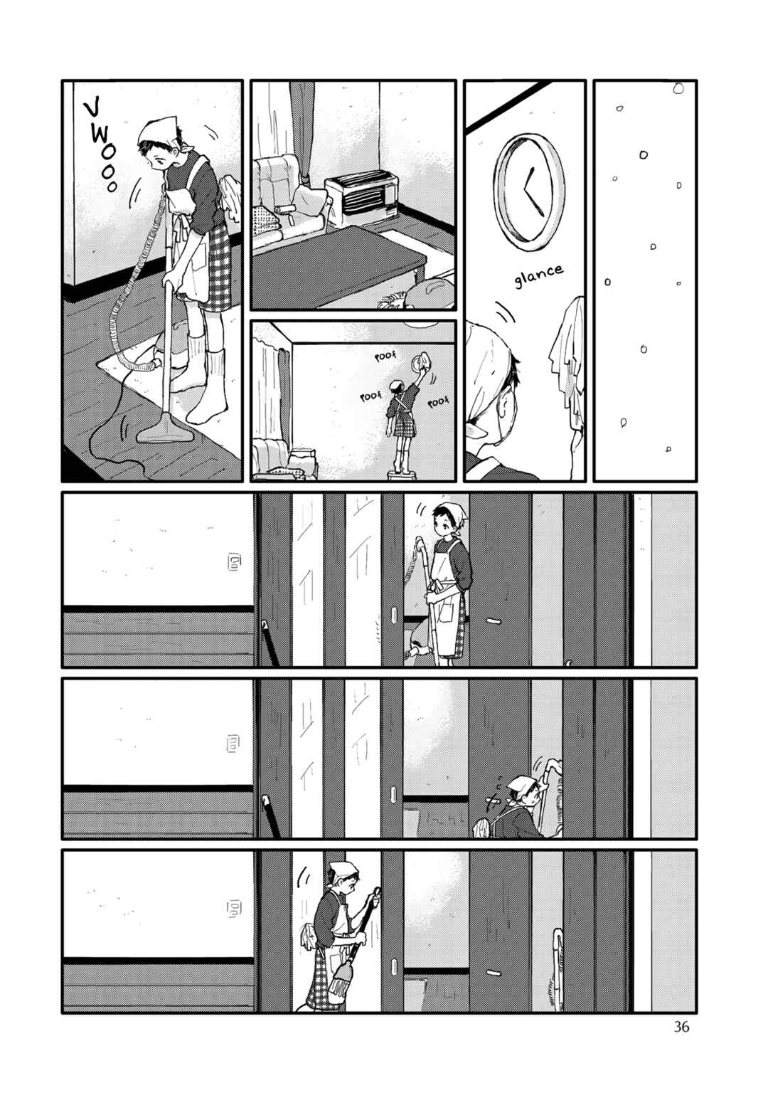 Page 7 Chapter 2 Sabi no Yume Hidari