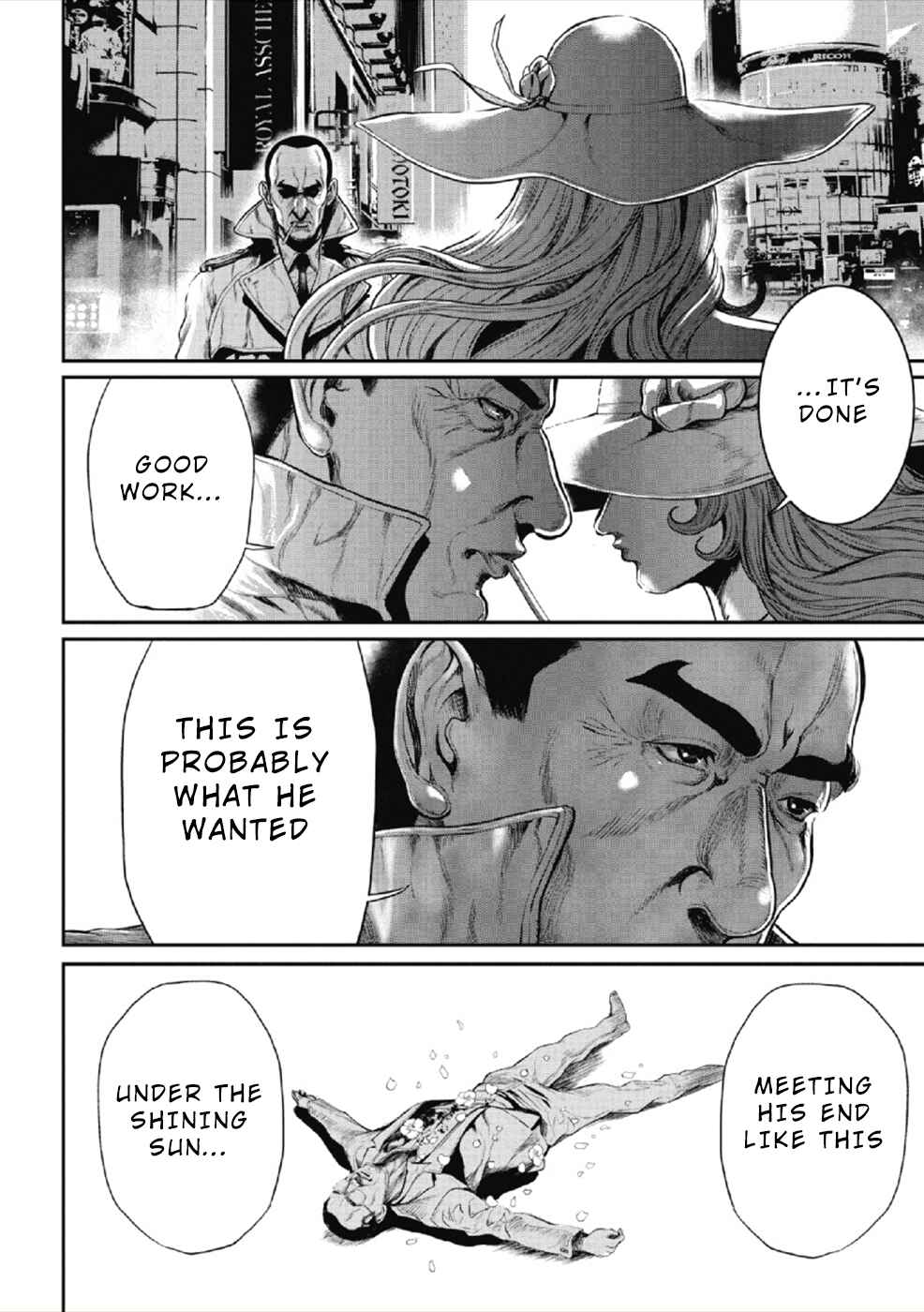 Page 19 Chapter 7 Pink Salon Sniper