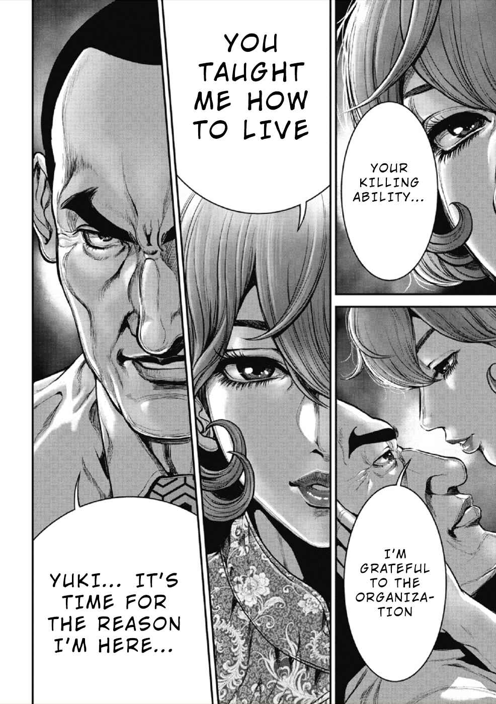 Page 4 Chapter 7 Pink Salon Sniper