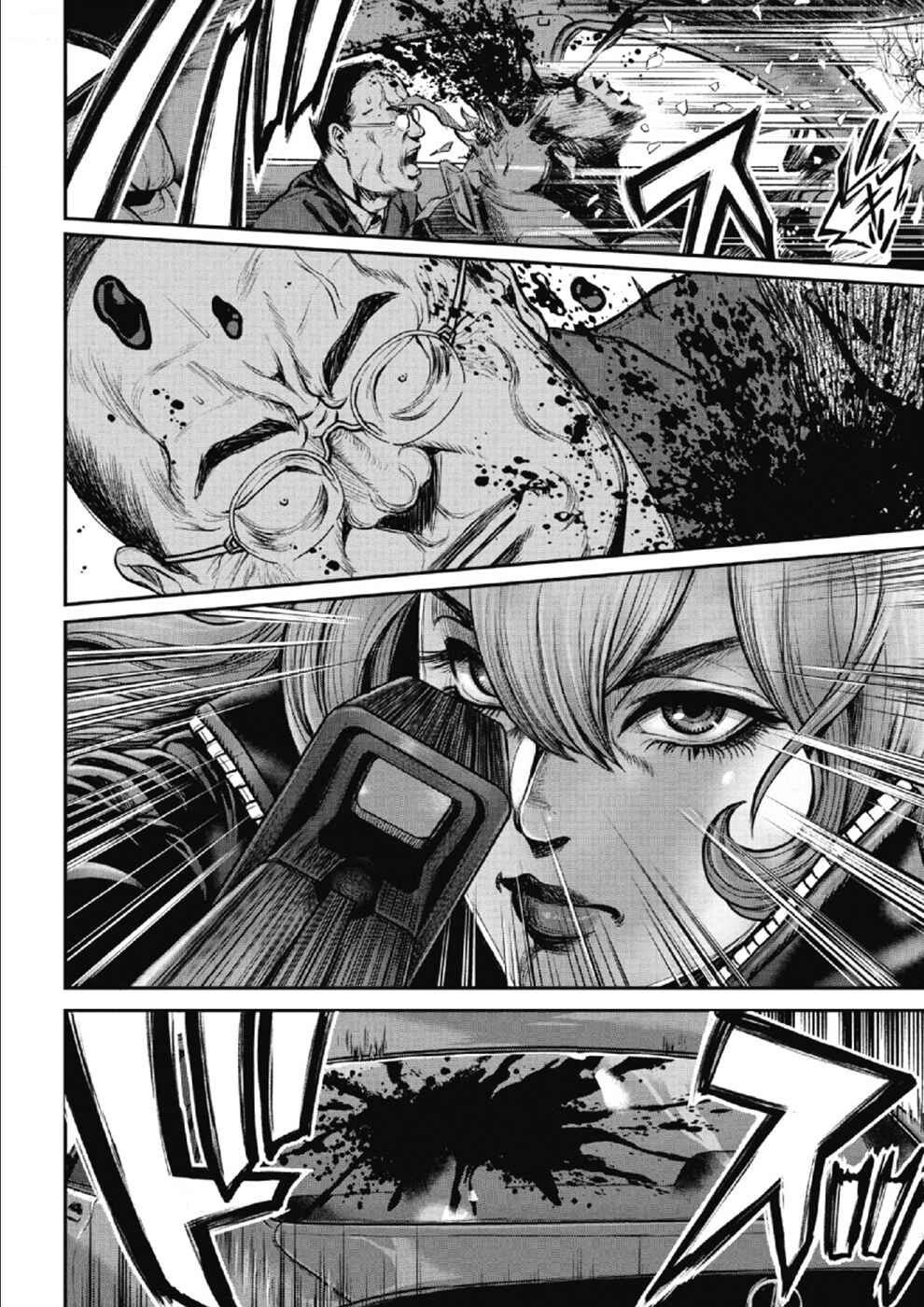 Page 17 Chapter 3 Pink Salon Sniper
