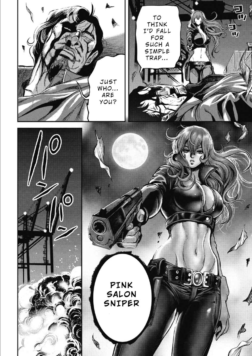 Page 19 Chapter 3 Pink Salon Sniper