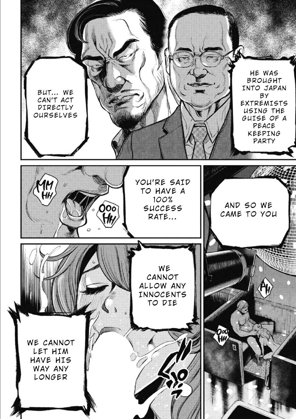 Page 8 Chapter 3 Pink Salon Sniper