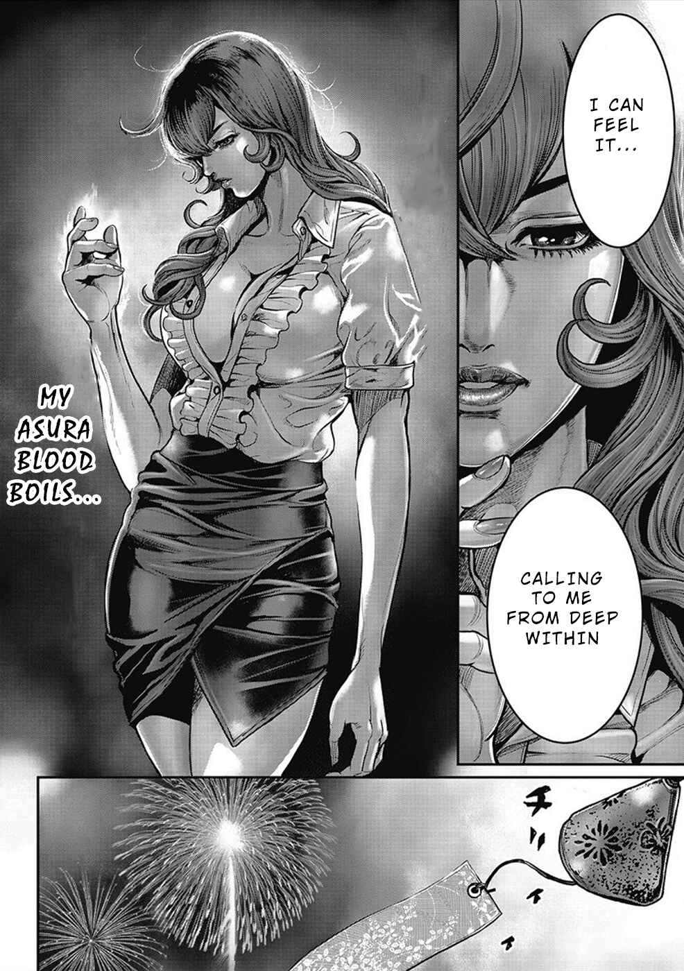 Page 12 Chapter 10 Pink Salon Sniper