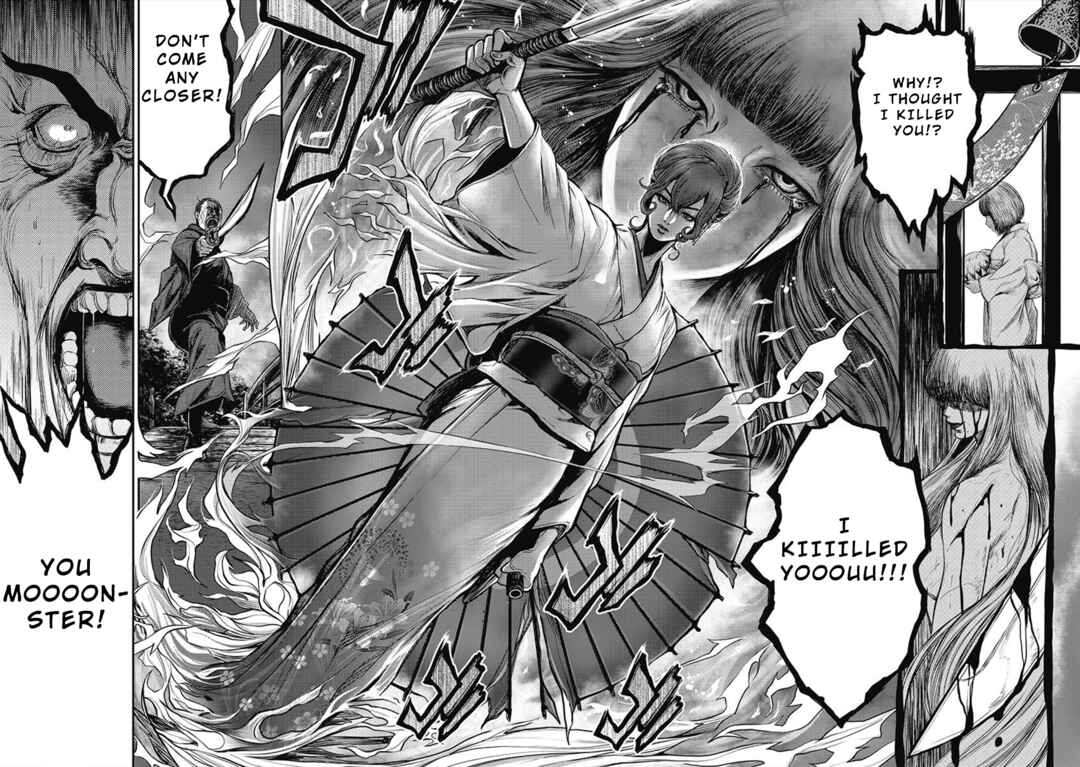 Page 18 Chapter 10 Pink Salon Sniper