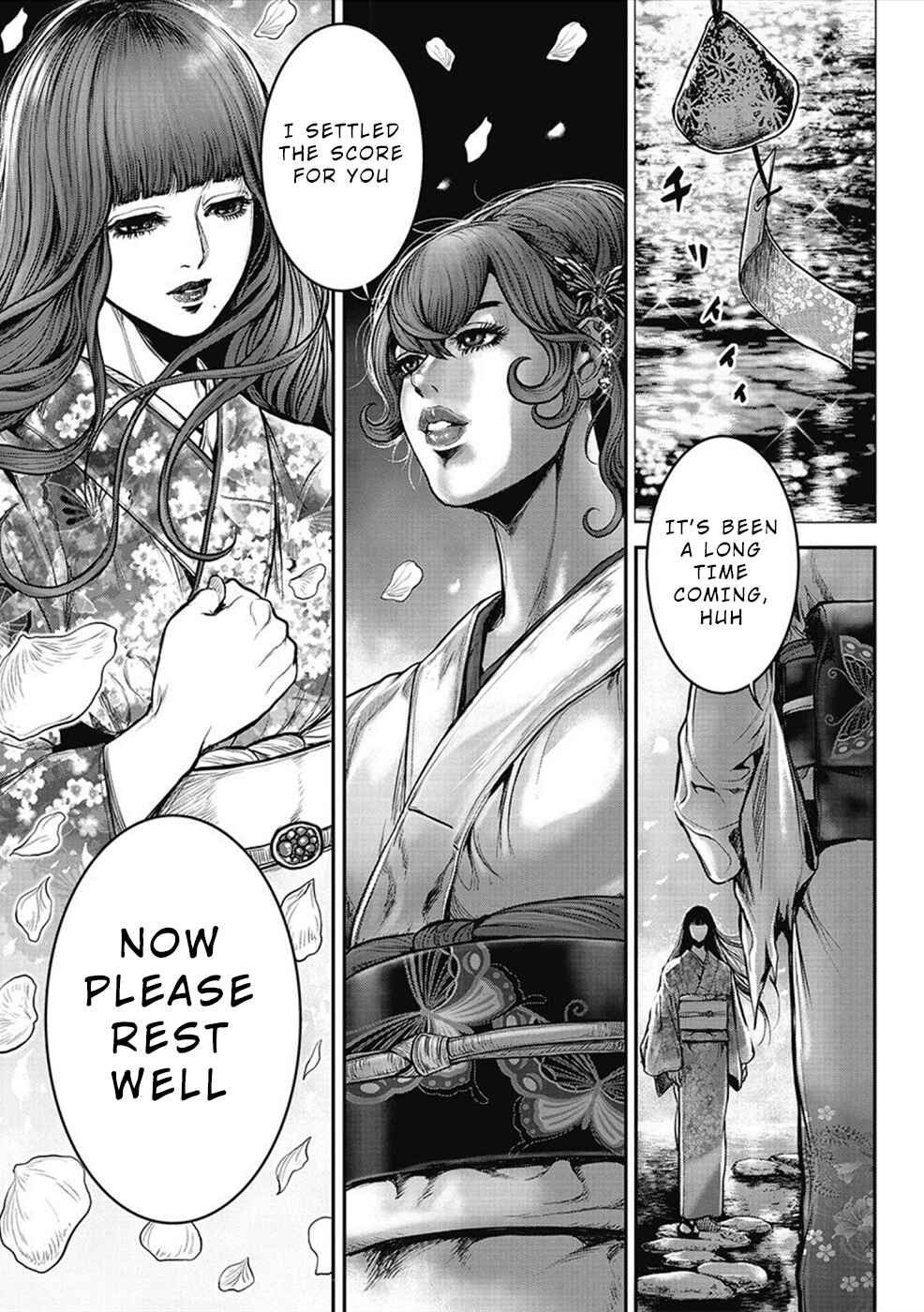 Page 20 Chapter 10 Pink Salon Sniper