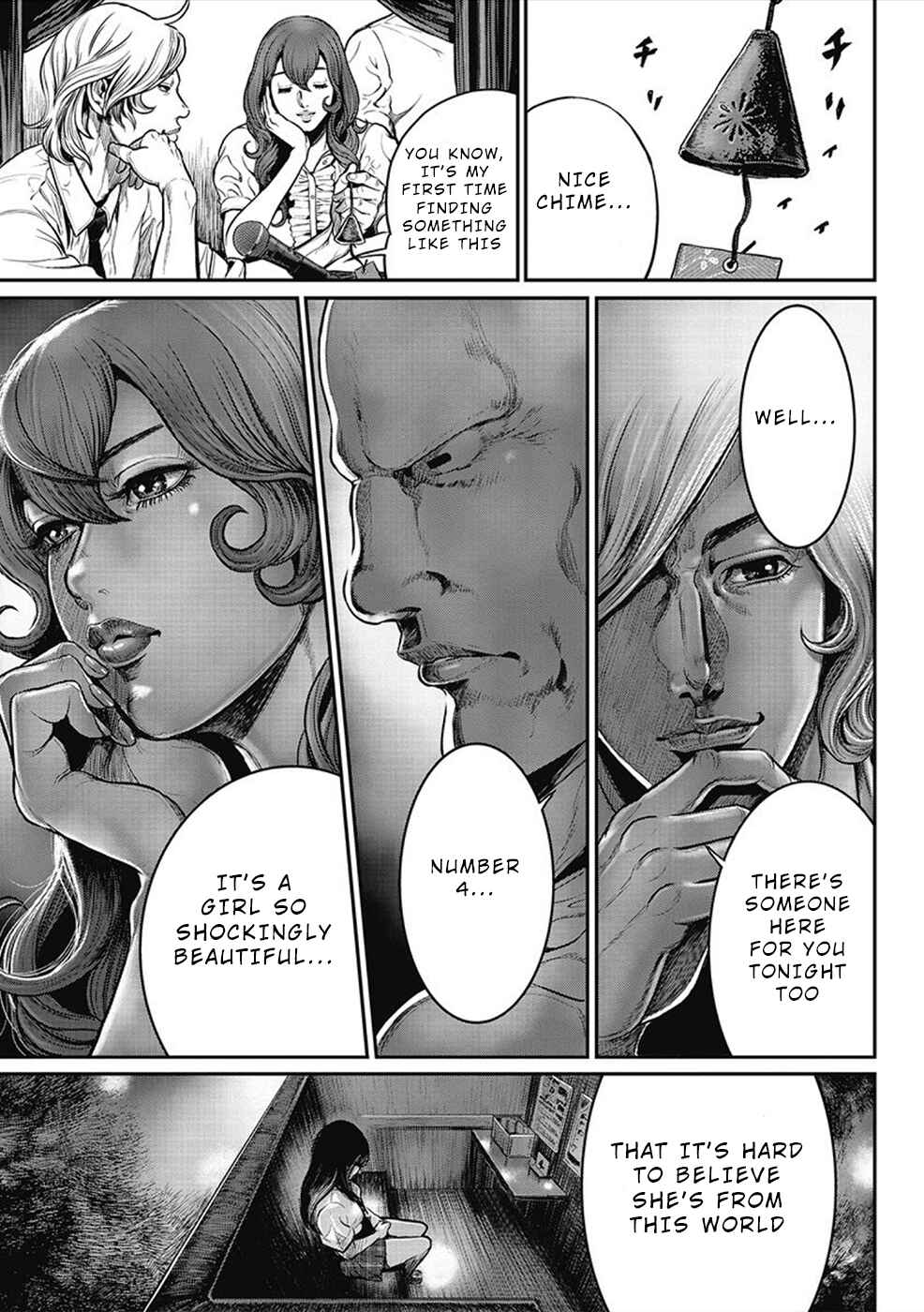 Page 5 Chapter 10 Pink Salon Sniper
