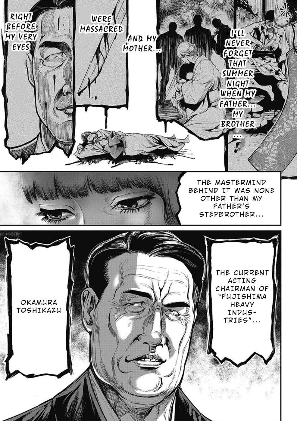 Page 9 Chapter 10 Pink Salon Sniper