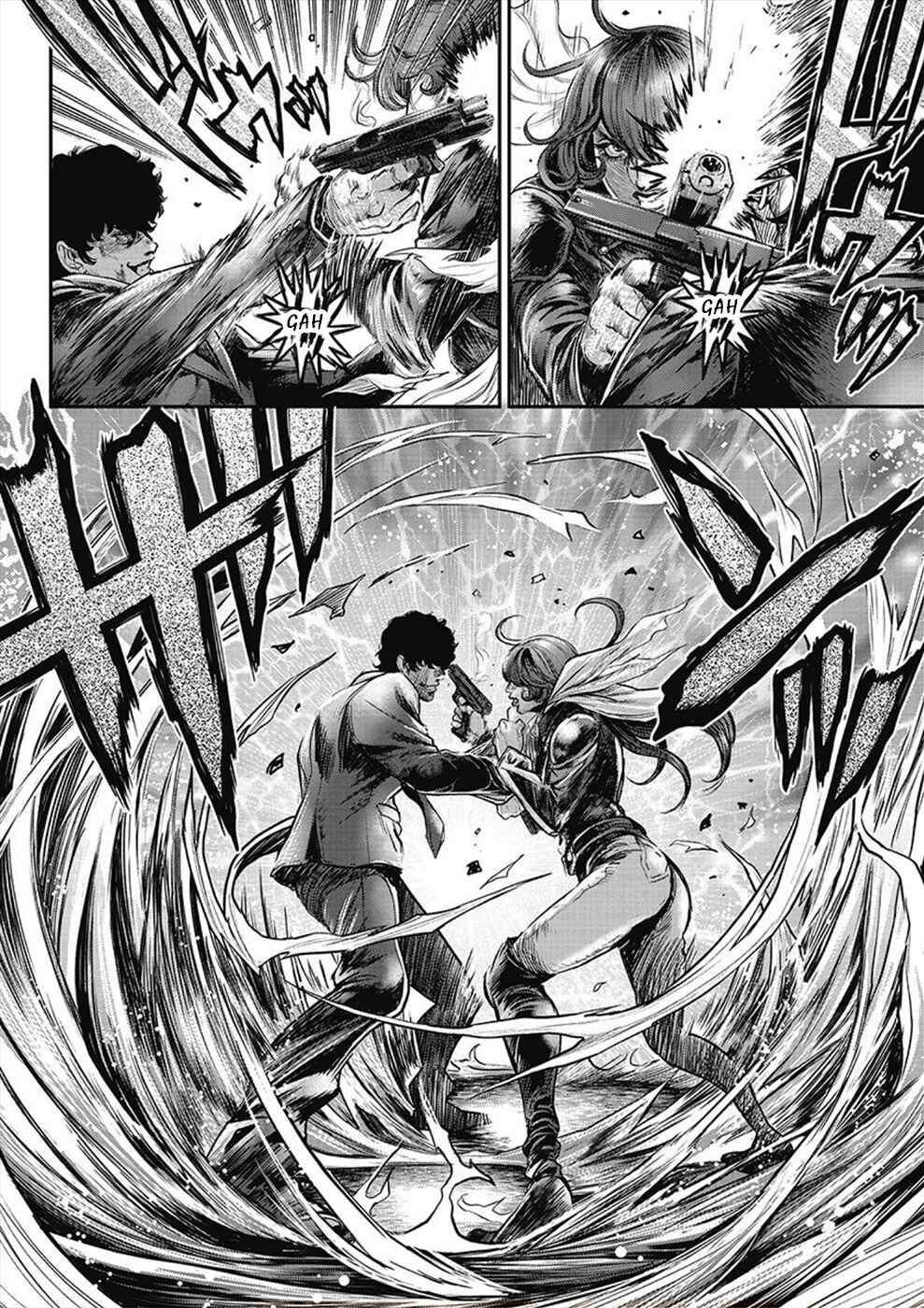 Page 14 Chapter 13 Pink Salon Sniper