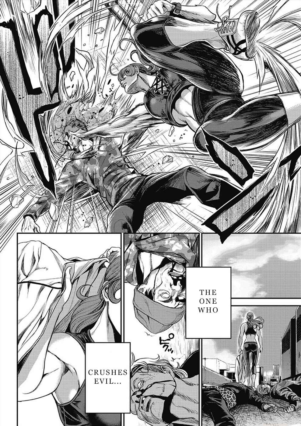 Page 19 Chapter 11 Pink Salon Sniper