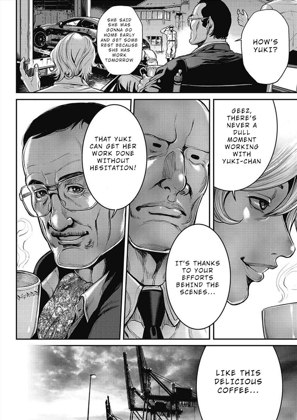 Page 5 Chapter 11 Pink Salon Sniper