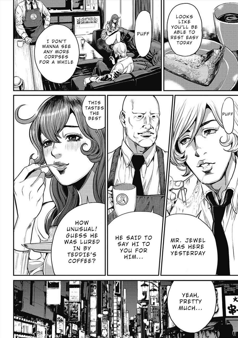 Page 9 Chapter 11 Pink Salon Sniper