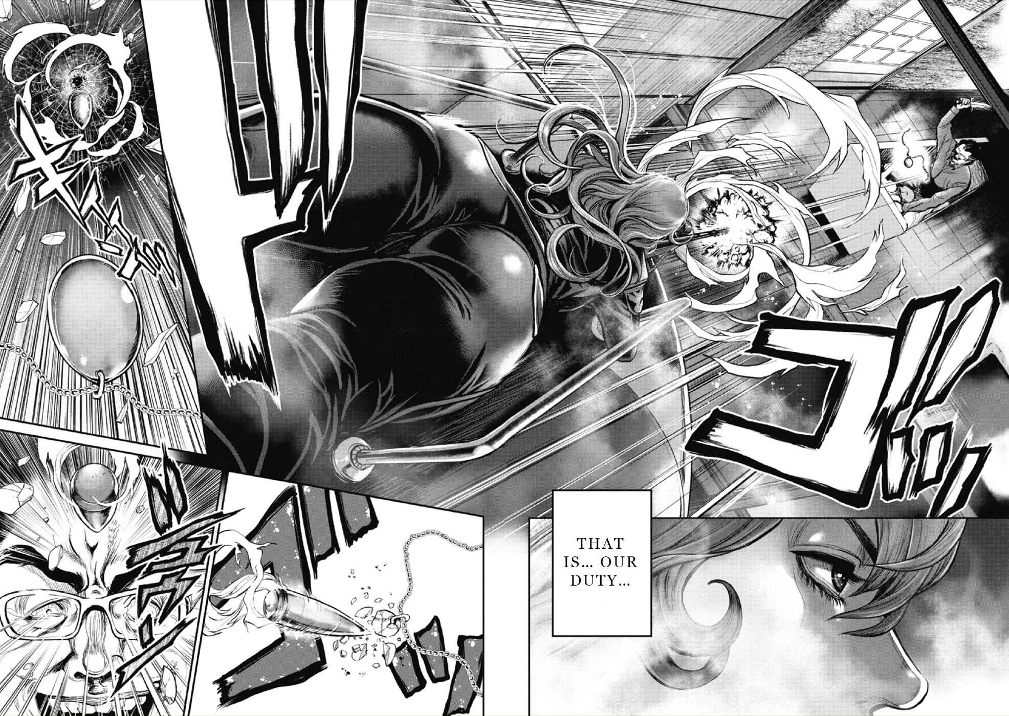 Page 16 Chapter 6 Pink Salon Sniper