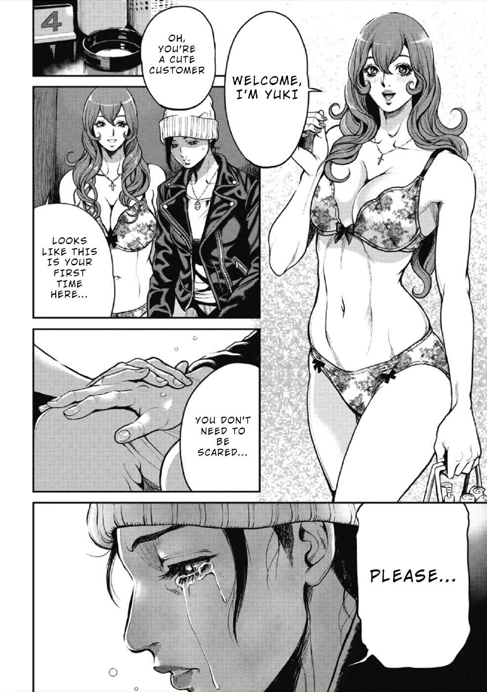 Page 6 Chapter 6 Pink Salon Sniper