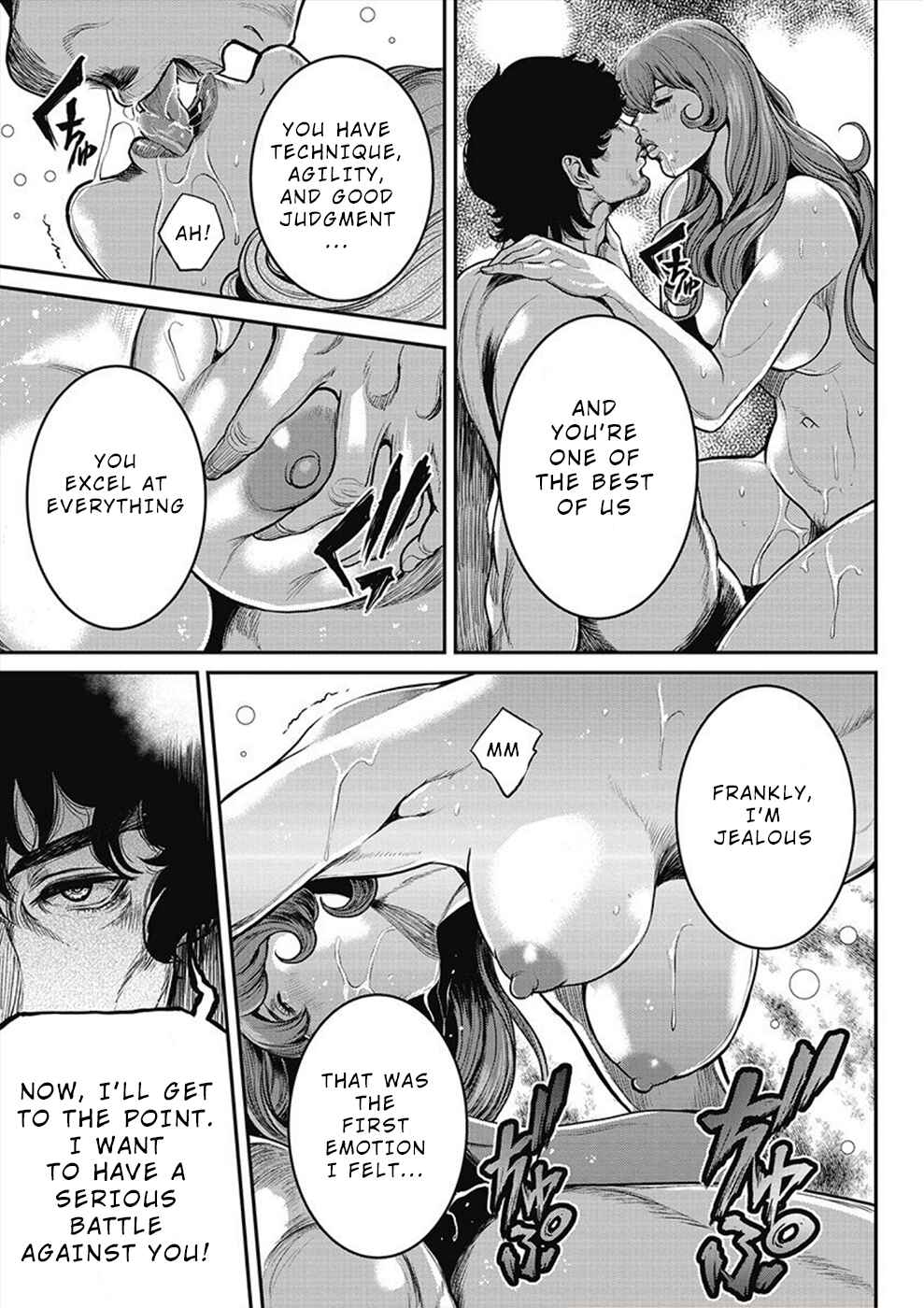 Page 12 Chapter 12 Pink Salon Sniper