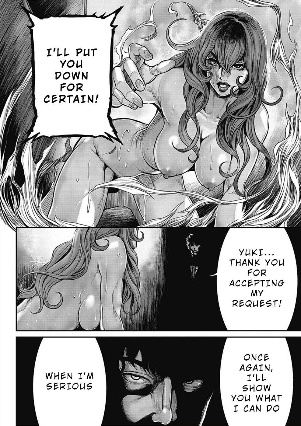 Page 17 Chapter 12 Pink Salon Sniper