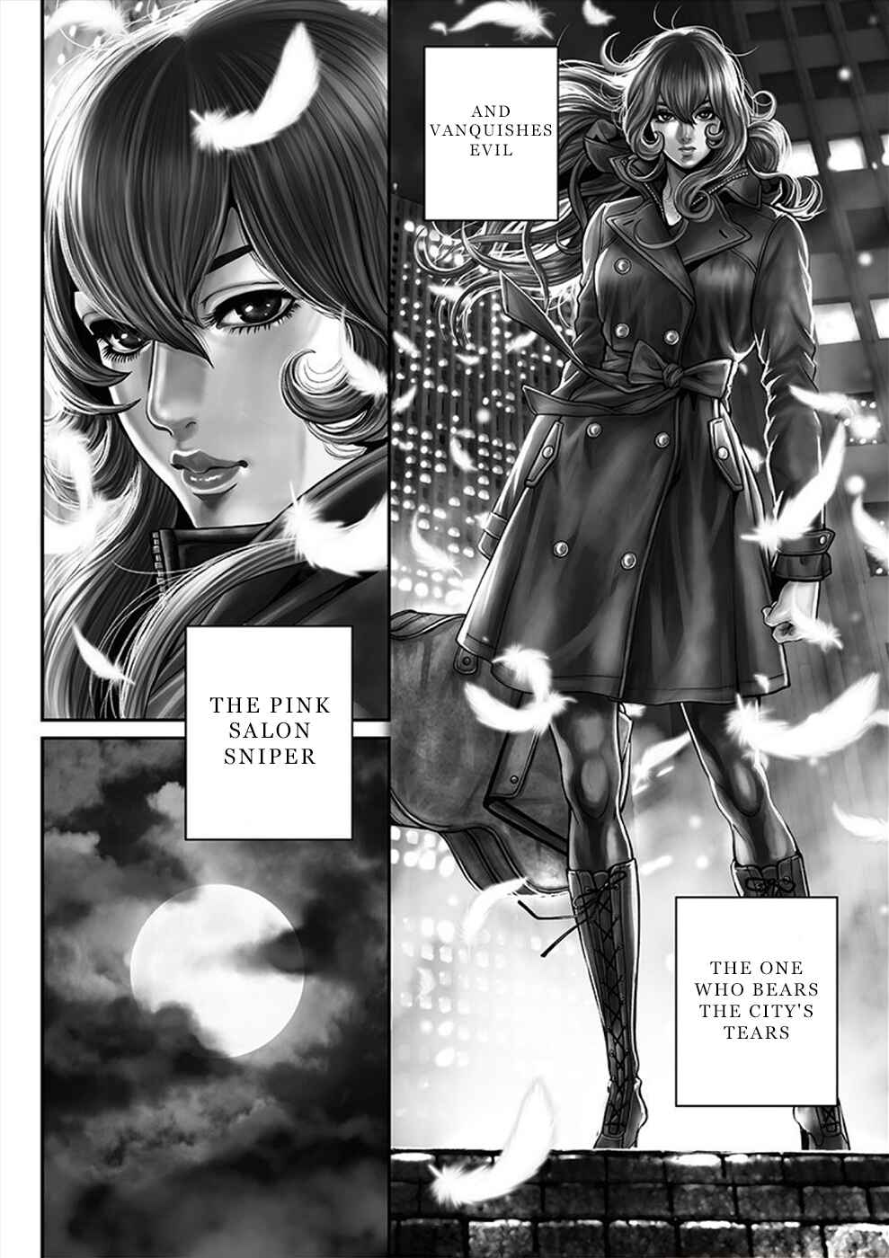 Page 3 Chapter 12 Pink Salon Sniper