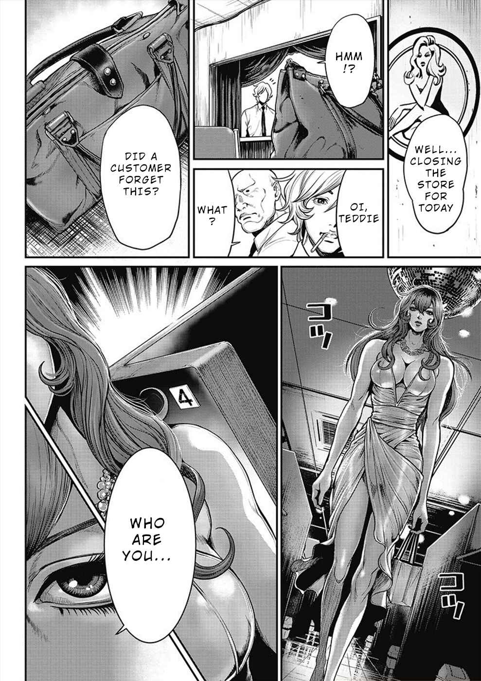 Page 7 Chapter 12 Pink Salon Sniper