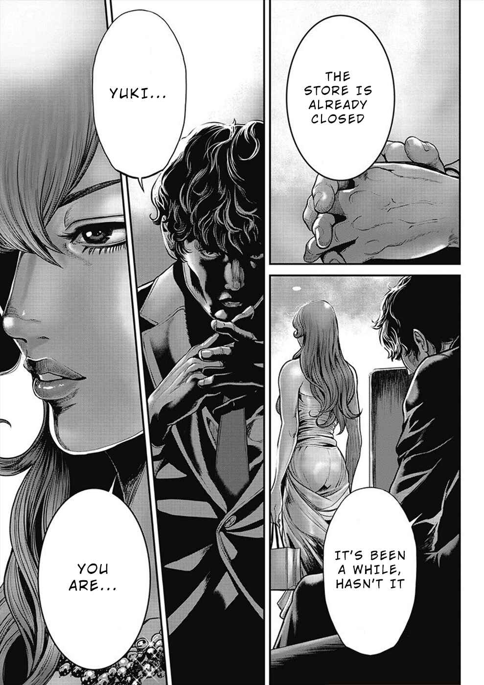 Page 8 Chapter 12 Pink Salon Sniper