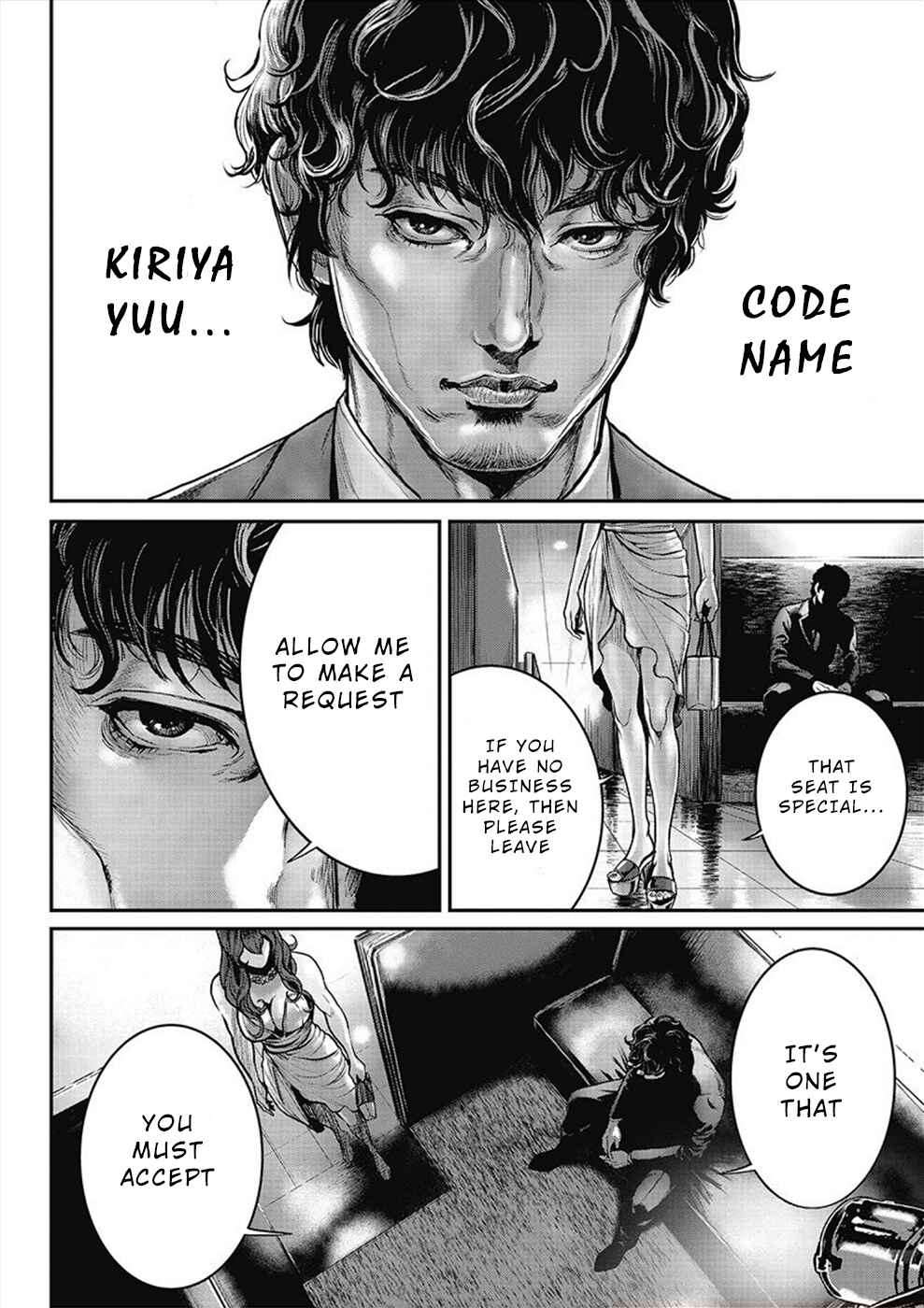 Page 9 Chapter 12 Pink Salon Sniper