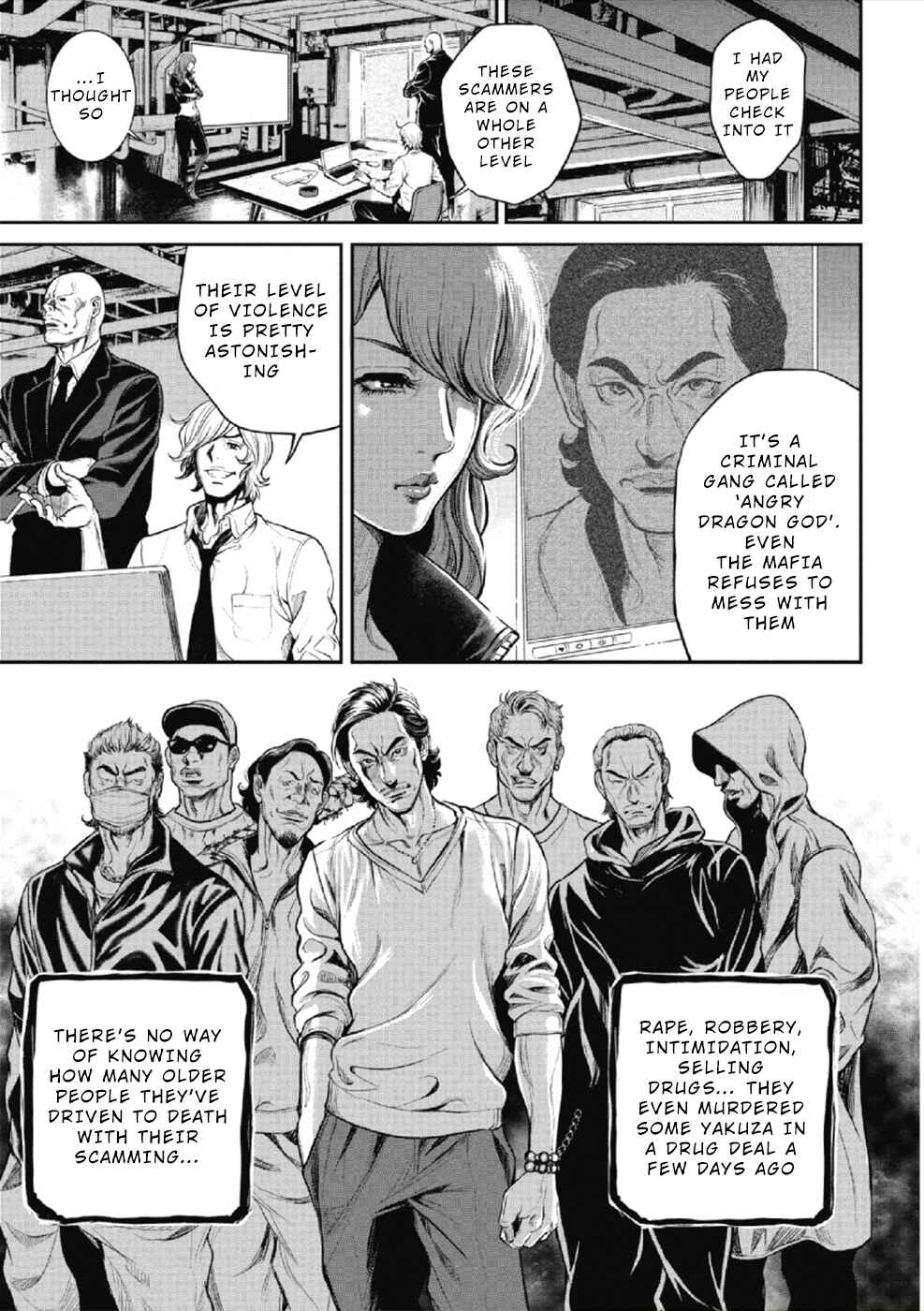 Page 11 Chapter 4 Pink Salon Sniper