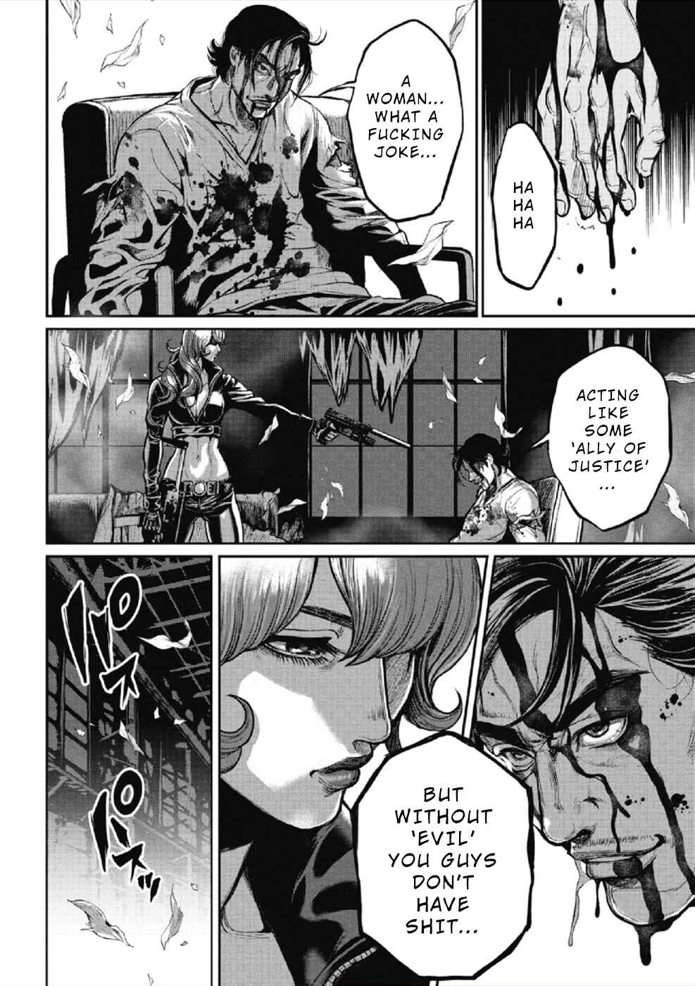 Page 19 Chapter 4 Pink Salon Sniper