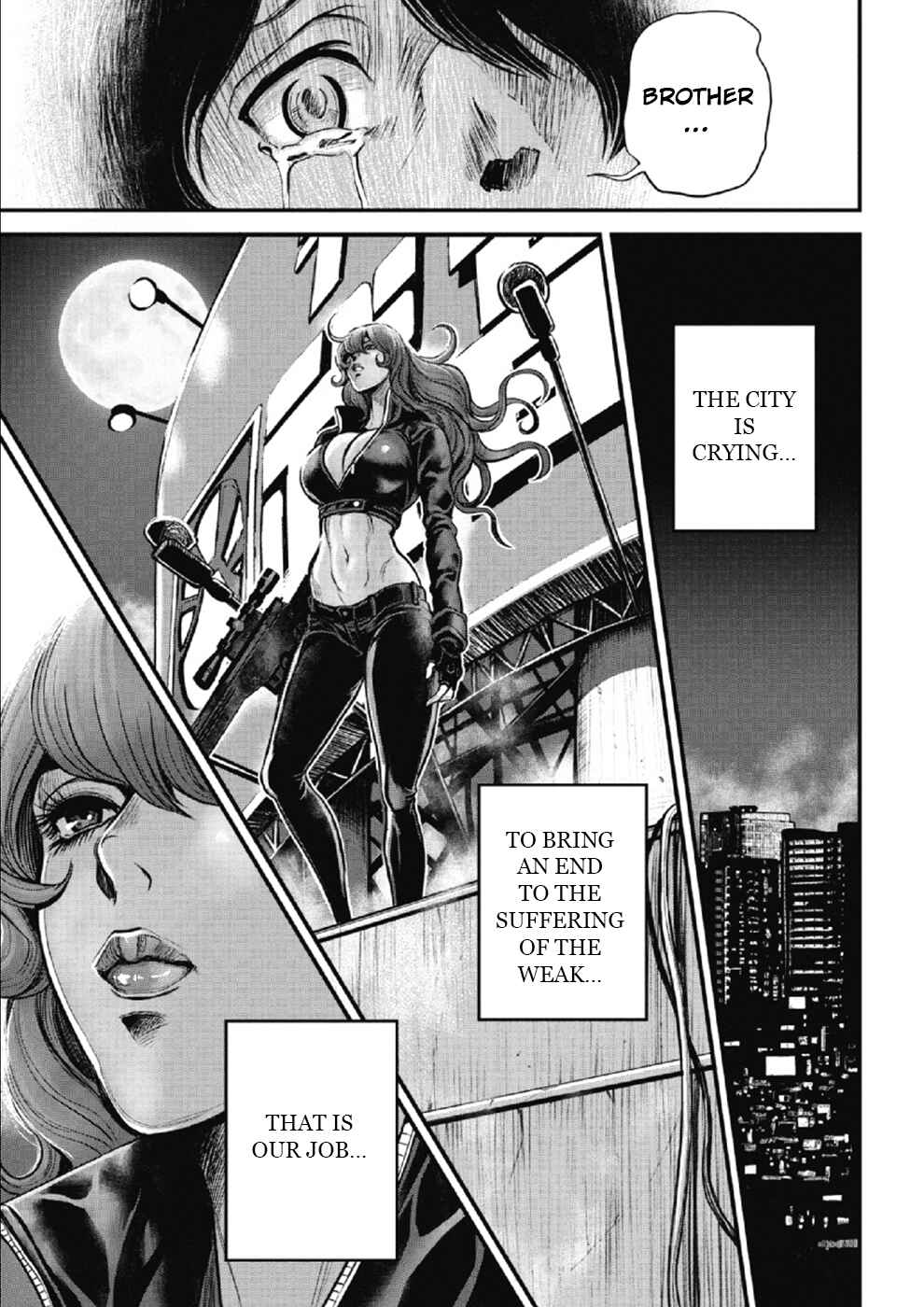 Page 15 Chapter 2 Pink Salon Sniper