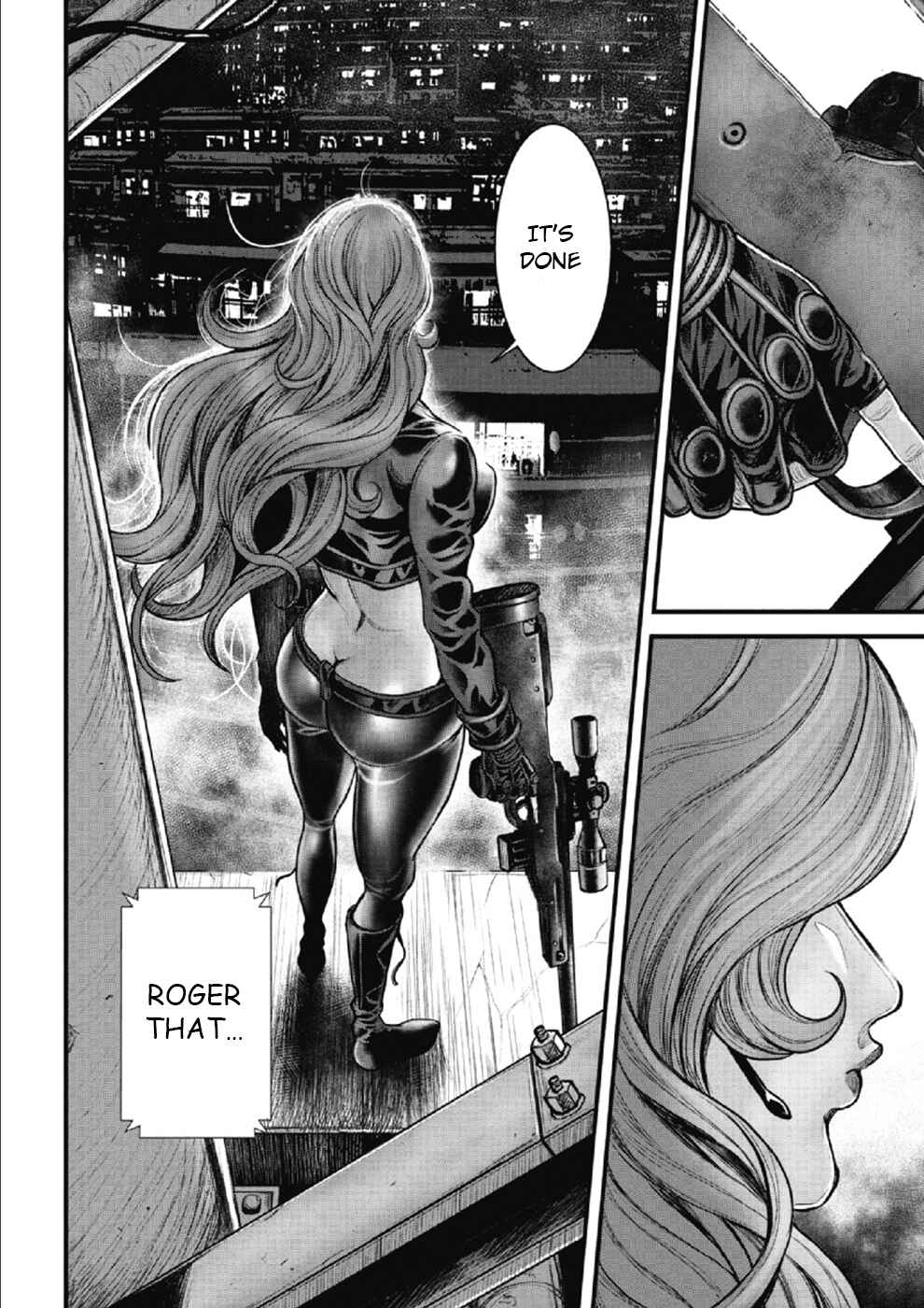 Page 19 Chapter 2 Pink Salon Sniper