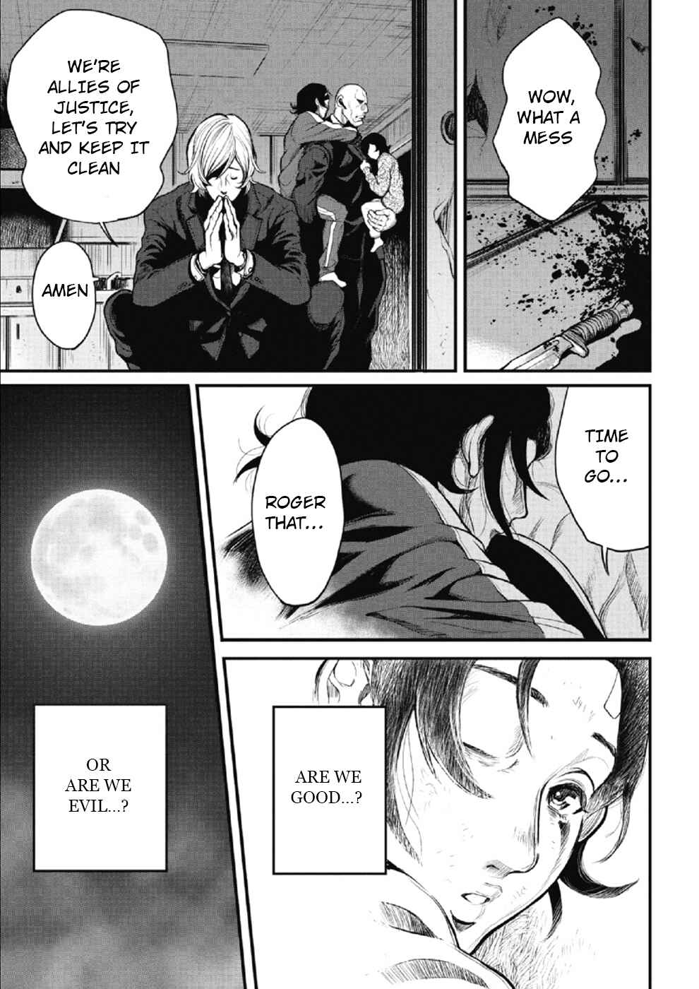 Page 20 Chapter 2 Pink Salon Sniper