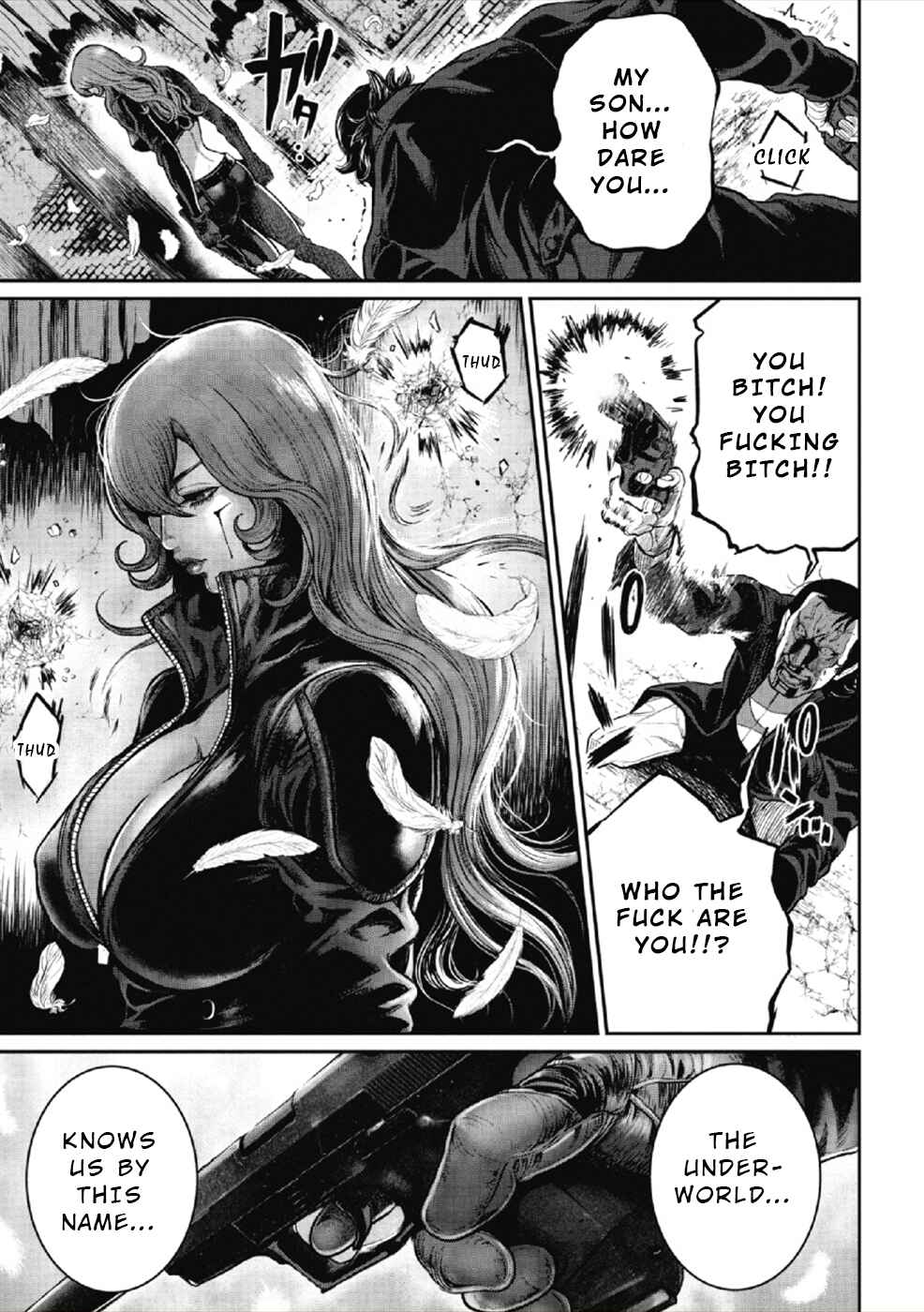 Page 17 Chapter 8 Pink Salon Sniper