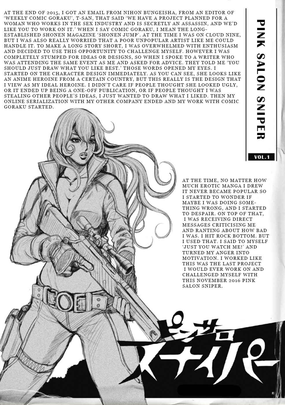 Page 22 Chapter 8 Pink Salon Sniper