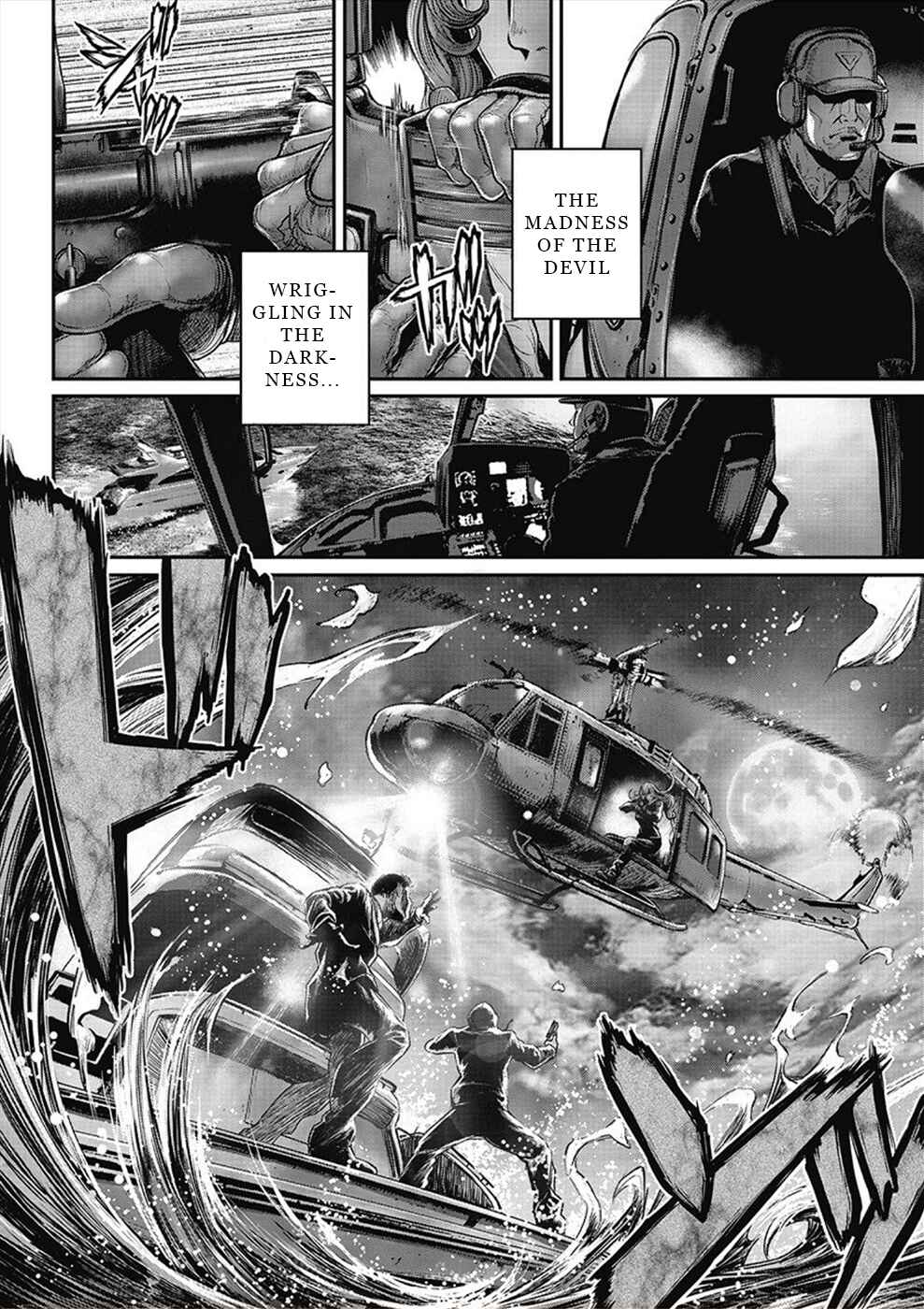 Page 14 Chapter 15 Pink Salon Sniper